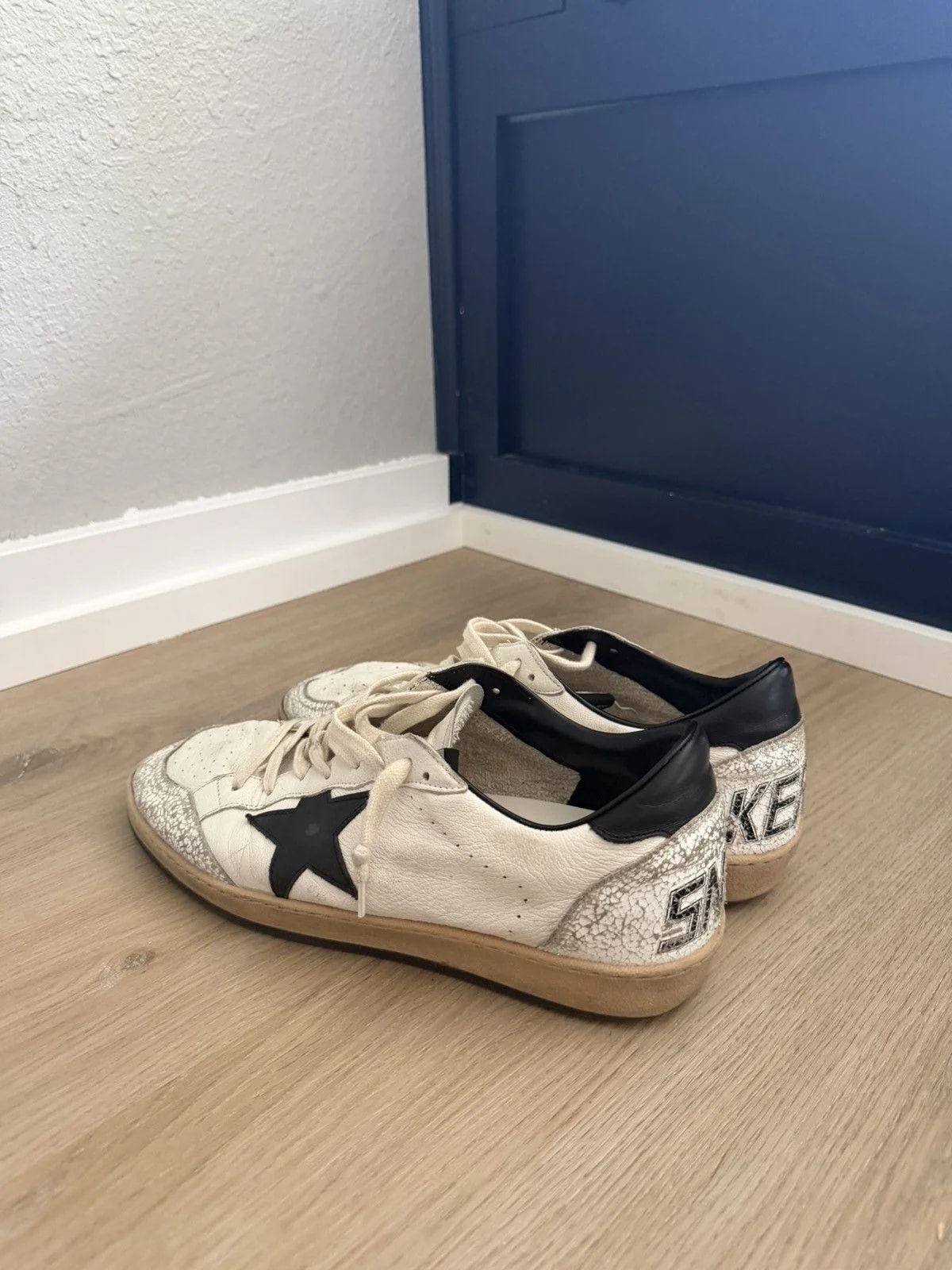 Golden Goose — Golden Goose Ball Star Star — Sneaker — resale