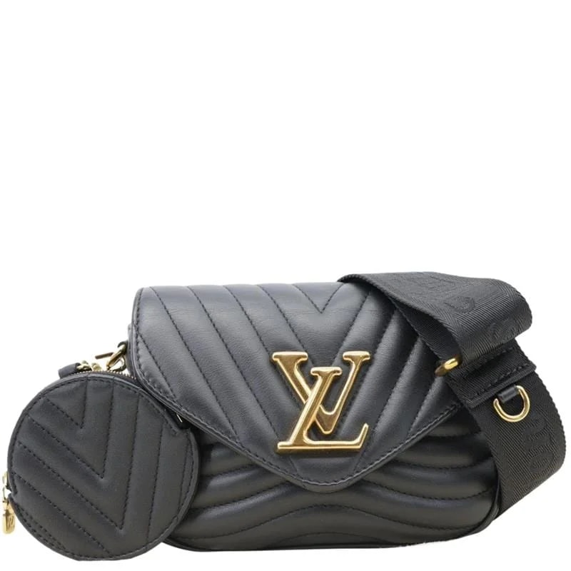 Louis Vuitton — Louis Vuitton New Wave Multi Pochette — Handbag — deal