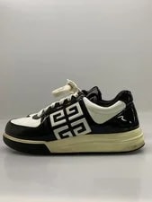 Givenchy — Givenchy G4 Low Cut 43 Bh007Wh1 Fxt50 — Sneaker — resale