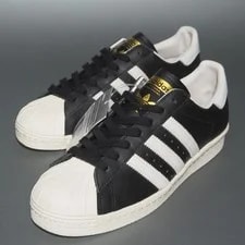2019 Adidas Superstar 80s Without Box Us7.5 2