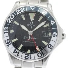Omega — Omega 2234.50 Seamaster300 50th Anniversary GMT Automatic — Watch — resale