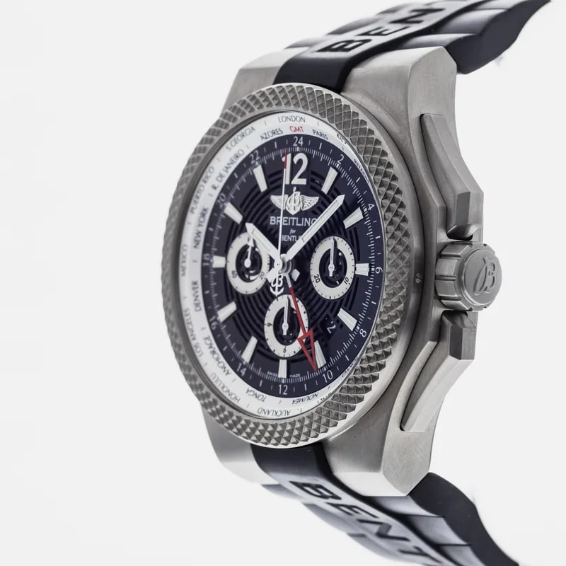 Breitling Bentley GMT Lightbody EB0432 2