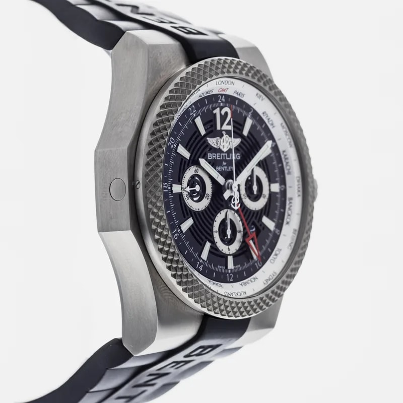 Breitling Bentley GMT Lightbody EB0432 4