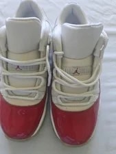 Jordan — Jordan Air 11 Low / Lace-Up Basketball — Sneaker — resale