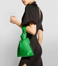 Bottega Veneta Triangle Mini the Twist 2