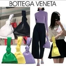 Bottega Veneta Triangle Mini the Twist 3