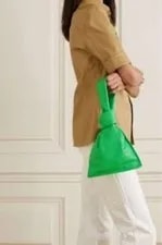 Bottega Veneta Triangle Mini the Twist 4