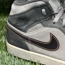 US Size 12 - Air Jordan 1 SE Mid Night Stadium 2