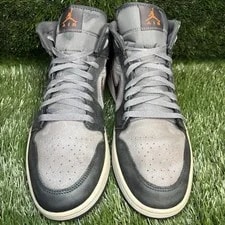 US Size 12 - Air Jordan 1 SE Mid Night Stadium 4