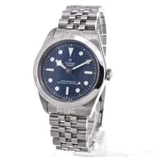 With Paper Tudor Black Bay 79660 Blue Dial Automatic R#146034 2