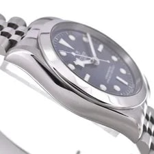With Paper Tudor Black Bay 79660 Blue Dial Automatic R#146034 4