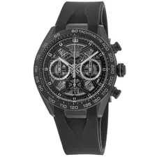 Tag Heuer — New Tag Heuer Carrera Chronograph Extreme Sport CBU2080.FT6272 — Watch — resale