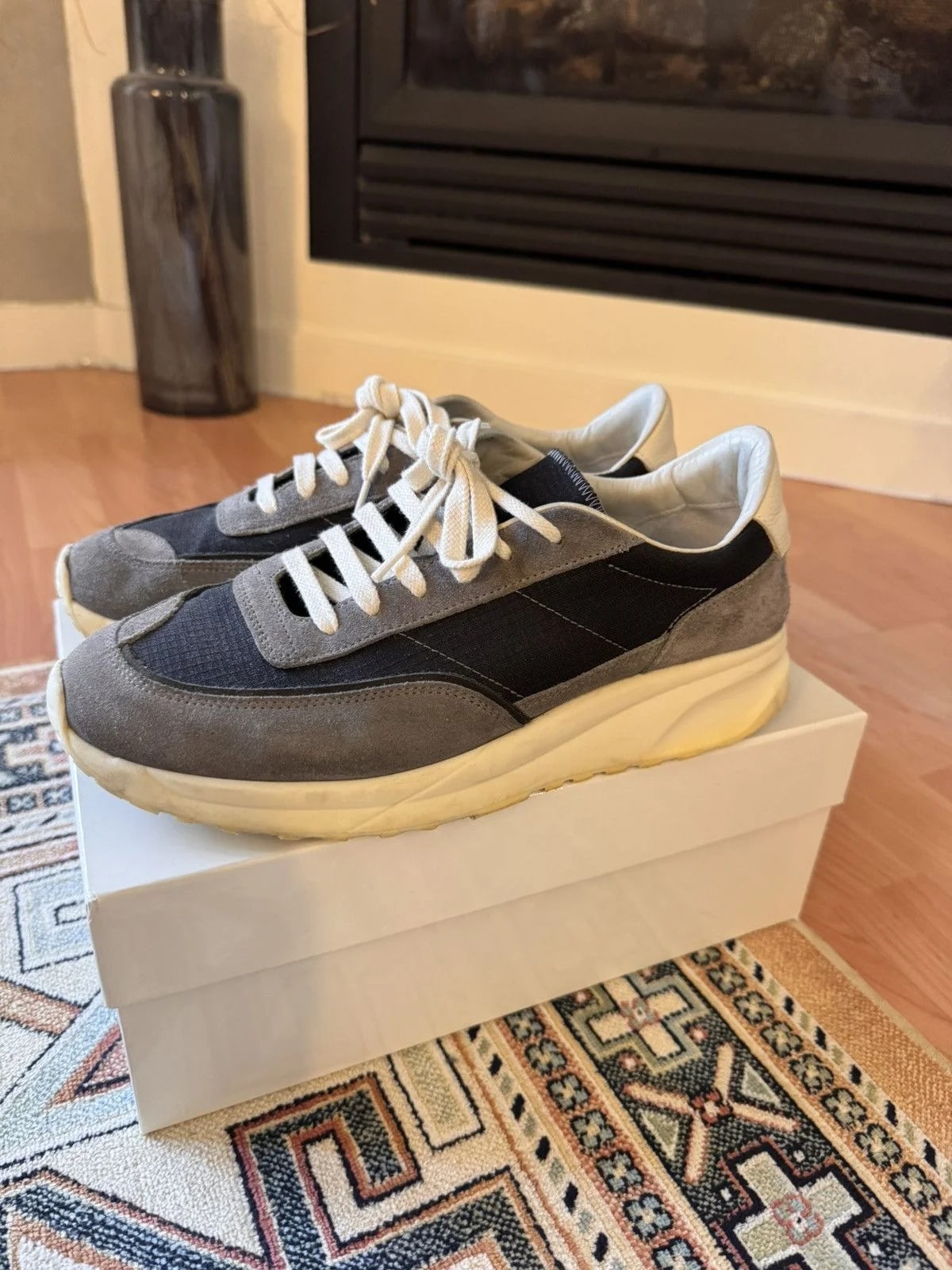 Common Projects — Common Projects Track 80 — Sneaker — resale