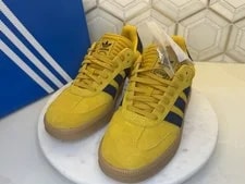 Adidas Samba XLG "Michigans" Low 2