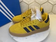 Adidas Samba XLG "Michigans" Low 3