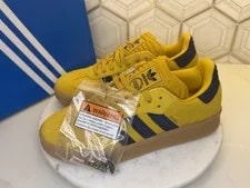 Adidas Samba XLG "Michigans" Low 4