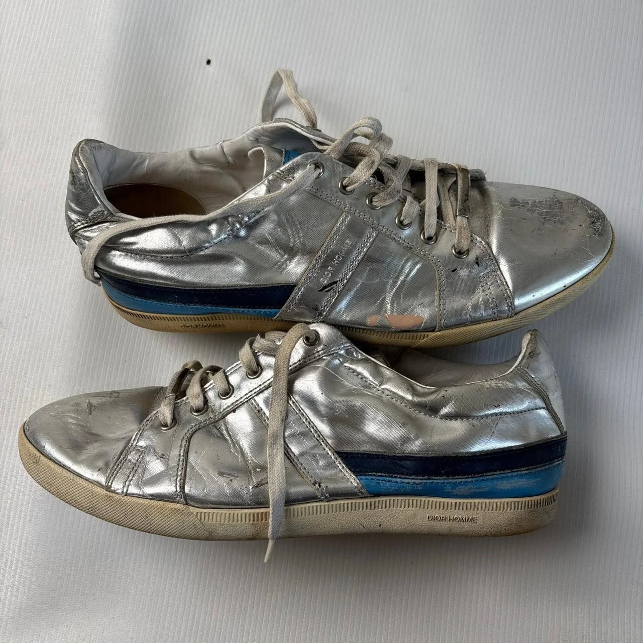 Dior — Shoes By Hedi Slimane — Sneaker — resale