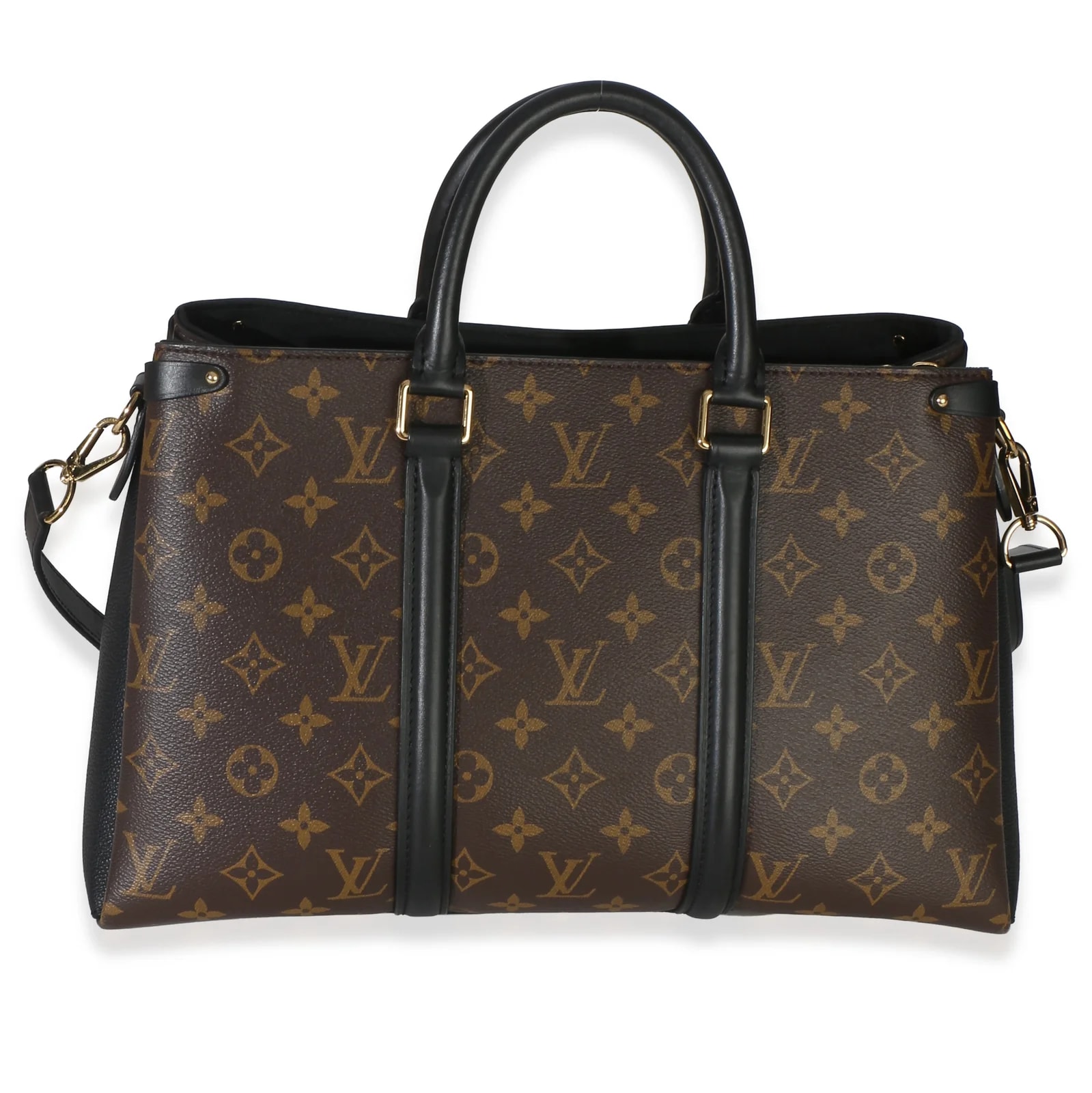 Louis Vuitton — Louis Vuitton Soufflot Mm — Handbag — resale
