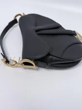 Christian Dior Saddle Grained Hobo P020CD 3