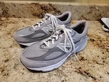 New Balance 990v6 Castlerock Running Shoes M990GL6 Size 11.5 6E 2