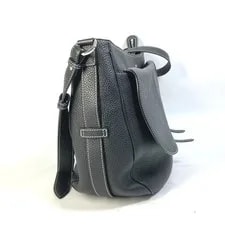 Excellent Condition Dior 1ADHO023UL Saddle Soft Crossbody Should 3