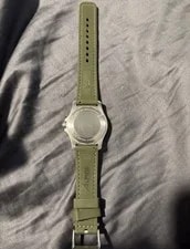 Breitling Superocean Automatic 42mm Green Dial Date 200m Rubber Strap 3