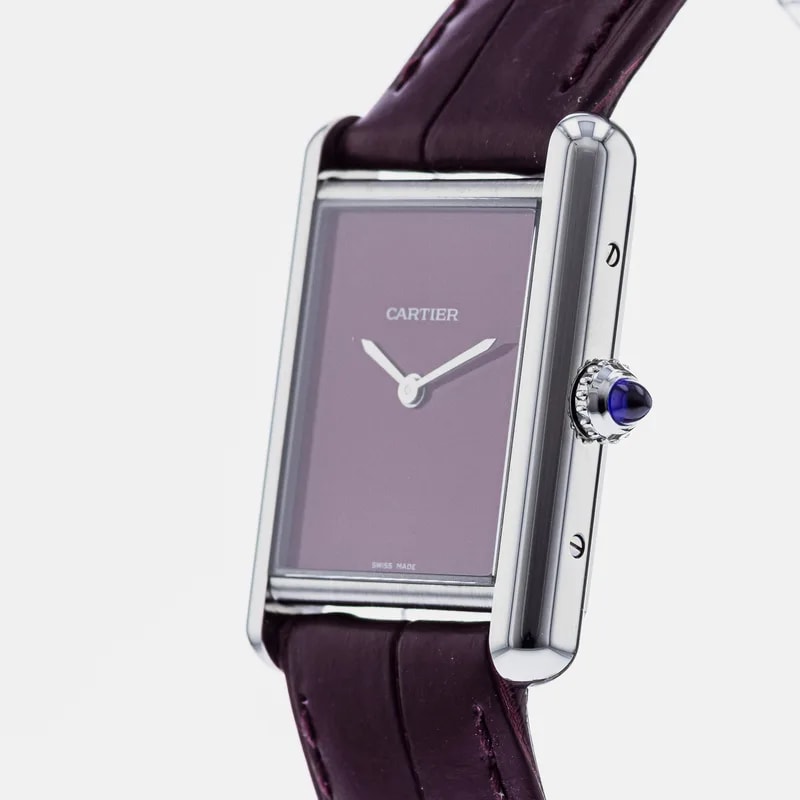 Cartier Must de WSTA0052 2