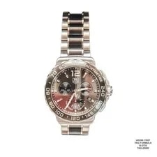 TAG Heuer — TAG Heuer Formula 1 Gray - WAZ2011 — Watch — resale