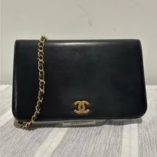 Authentic Chanel Single Flap With Certificate 4