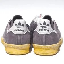 2011 Adidas Originals Cp 80s Mta V20390 Us9.5 4