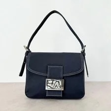 Fendi Mamma Baguette W/ Dust 2