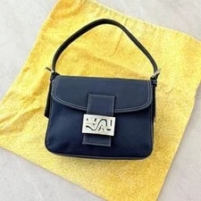 Fendi Mamma Baguette W/ Dust 4