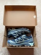 Size 8 - Salomon XT-6 Gore-tex Desert 3