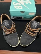 Nike — Nike Lunar Stefan Janoski 654857-003 / -Ale Size 11.5 w/Box — Sneaker — resale
