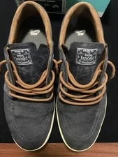 Nike Lunar Stefan Janoski 654857-003 / -Ale Size 11.5 w/Box 3