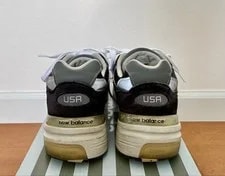 8.5US New Balance 992 D 2