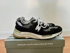 8.5US New Balance 992 D 4