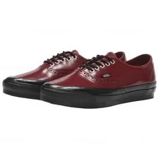 Vans Authentic 44 Siped Vibram Gloss 'Brogue ' VN000V33BKA 3