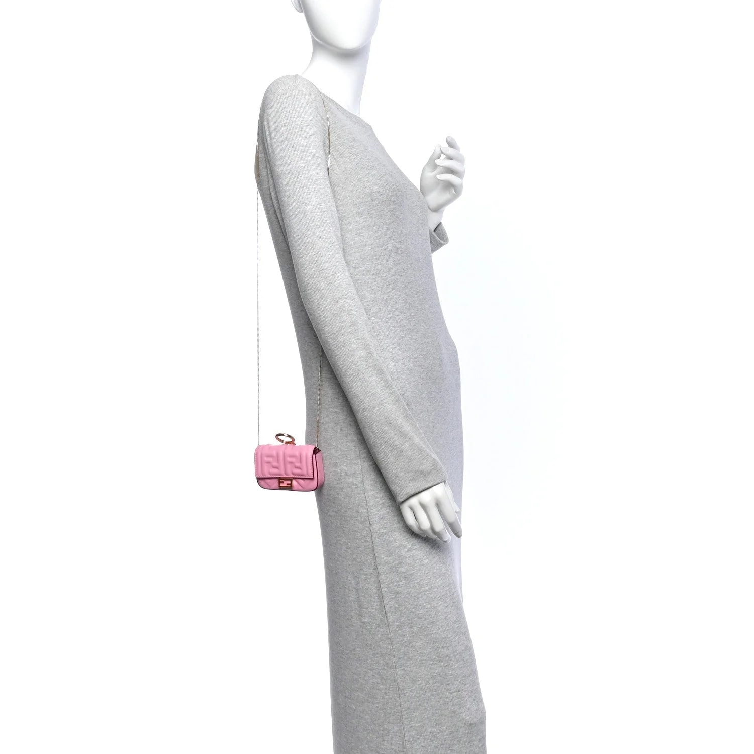 Matisse Embossed Nano Baguette Charm Lollypop 2