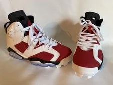 Jordan 6 Custom Cleat Conversion (All Sizes) 3