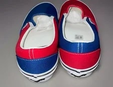 Engineered Garments OTW X Vans Classic Slip-On 98 Sz 10 US VN000EBPZ11 4