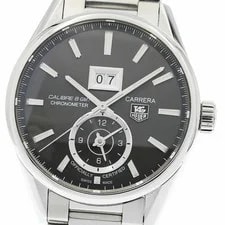 Tag Heuer — TAG Heuer Carrera GMT Caliber 8 Automatic , AB From Japan — Watch — resale