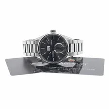 TAG Heuer Carrera GMT Caliber 8 Automatic , AB From Japan 2