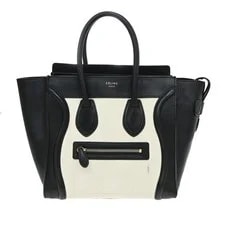 Celine Logo Luggage Phantom Large Hand GHW 12EG408 2