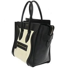 Celine Logo Luggage Phantom Large Hand GHW 12EG408 3