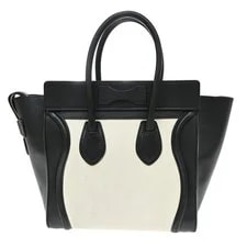 Celine Logo Luggage Phantom Large Hand GHW 12EG408 4