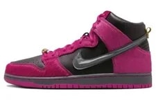 Nike SB — [DX4356-600] -- Nike Sb Dunk High 'Run the Jewels Active ' — Sneaker — resale