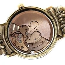 Omega DE Ville Ref.166.0086 35mm SS Gold #C10129 2