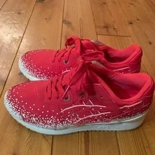 Asics 6.5US Gel-Lyte III Flake Pack Model JPN Limited Edit 3