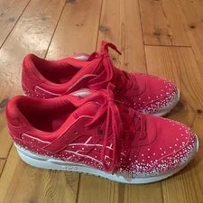 Asics 6.5US Gel-Lyte III Flake Pack Model JPN Limited Edit 4